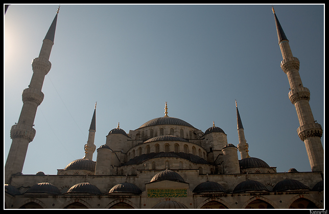 Blue Camii
Keywords: Mezquita Estambul Turquia Azul