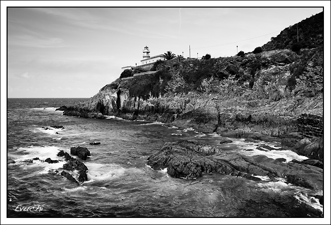 El sonido del mar (Cudillero)
Keywords: Cudillero Asturias mar faro