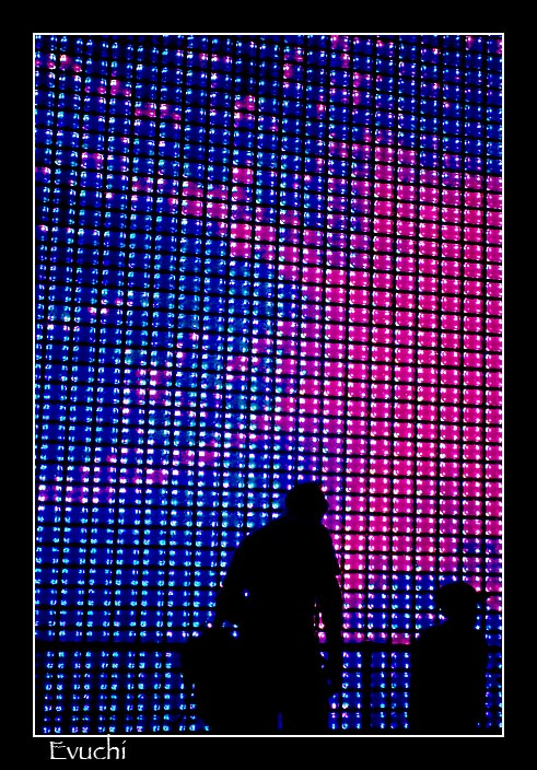 Luces de Galicia
Keywords: pabellon expo agua comunidades autonomicas espaÃ±olas edificio 2008 zaragoza verano aragon galicia luces pantalla colores sombras