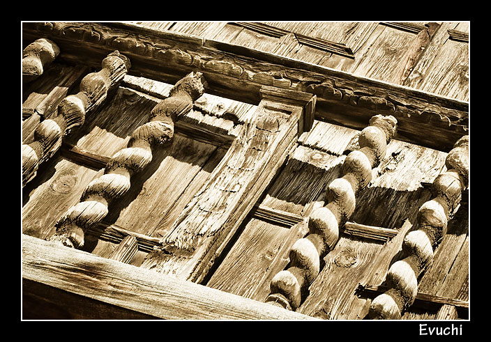 Detalle del BalcÃ³n misterioso (Convento de las Agustinas Descalzas,Mirambel)
Keywords: BalcÃ³n madera mirambel agustinas descalzas teruel maestrazgo turolense aragon medieval medievo