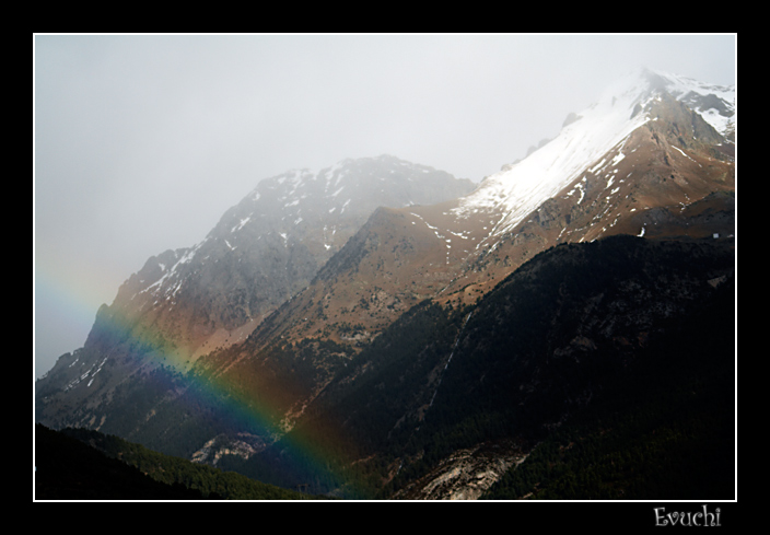 Arco Iris
Keywords: arco iris pirineo