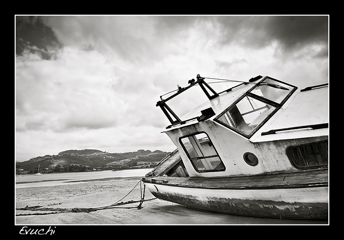 Barco fantasma
Keywords: barco asturias villaviciosa playa mar